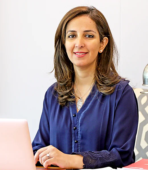 Ms. Saira Awan Malik