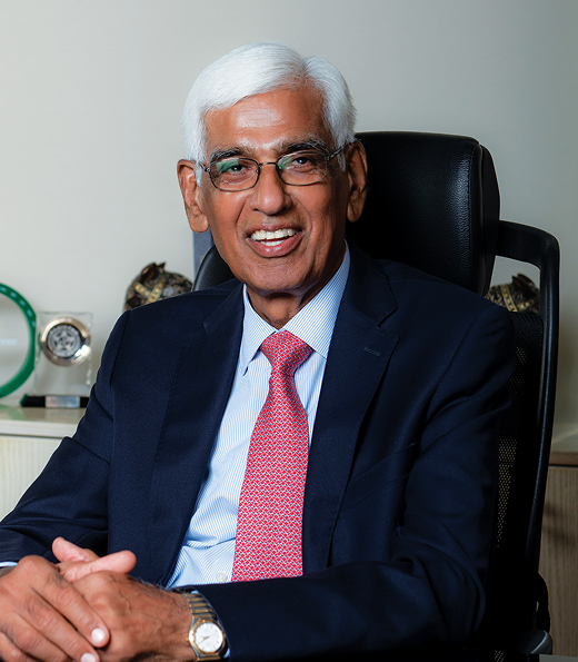 Mr. Akbar Ali Pesnani