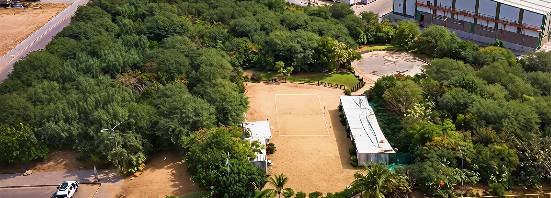 Environmental Footprint and Climate Change