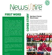 Northern Trip for Electricians