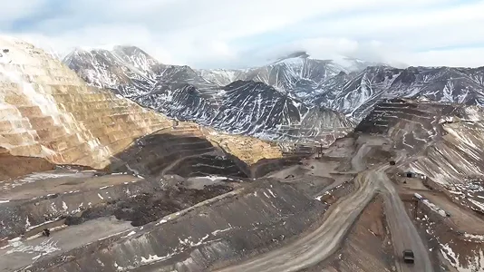 Reko Diq Copper-Gold Project